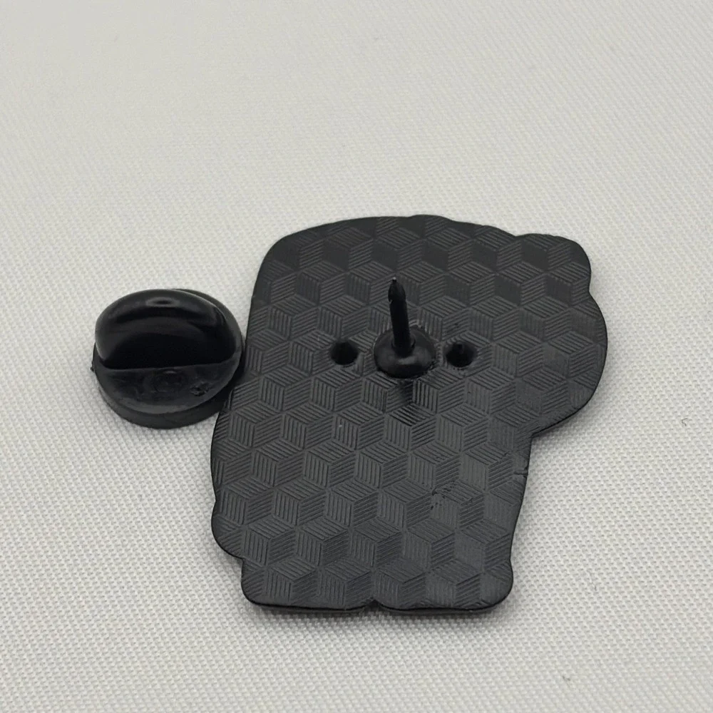 Domo Kun Japanese Mascot Cute Cartoon‎ Lapel Hat Pin